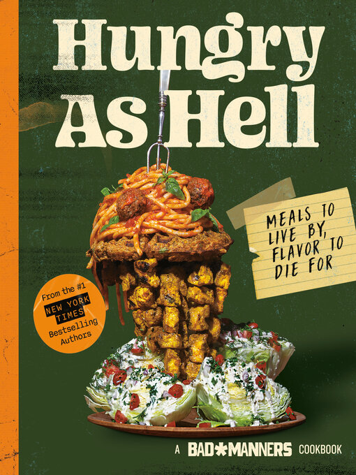 Title details for Hungry as Hell by Bad Manners - Available